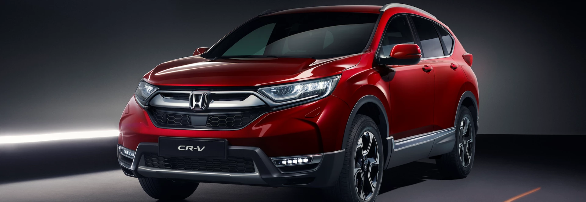 2018 Honda CR-V revealed in European specification